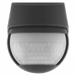 Motion sensor Ledvance wall 110° ip44 black