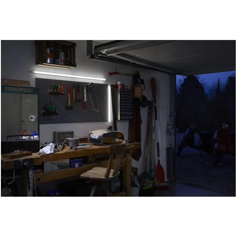Lampa iemontējams mēbelēs Ledvance-Osram Batten, 14 W, LED, 4000 °K