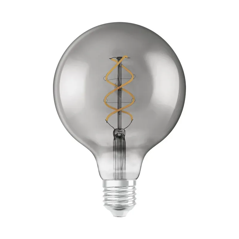 Spuldze Osram LED, E27, balta krās., E27, 5 W, 140 lm