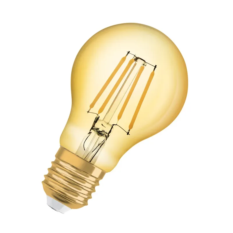 Spuldze Osram LED, E27, balta krās., E27, 6.5 W, 650 lm