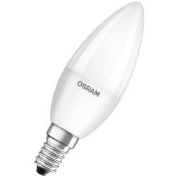 LED spuldze 3,3W-827 230V E14 250lm Osram