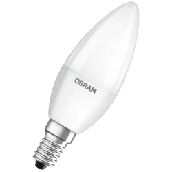 LED lemputė 3,3W-827 230V E14 250lm Osram