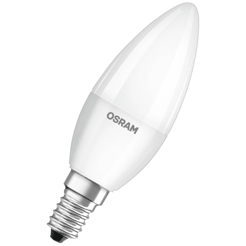 LED spuldze 3,3W-827 230V E14 250lm Osram