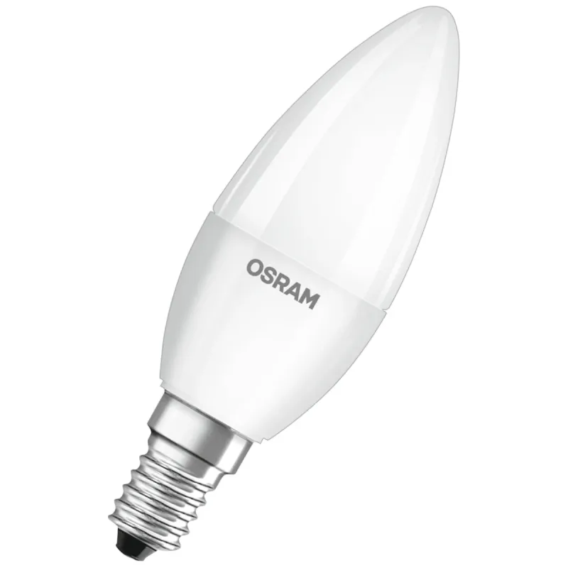 LED spuldze 3,3W-827 230V E14 250lm Osram