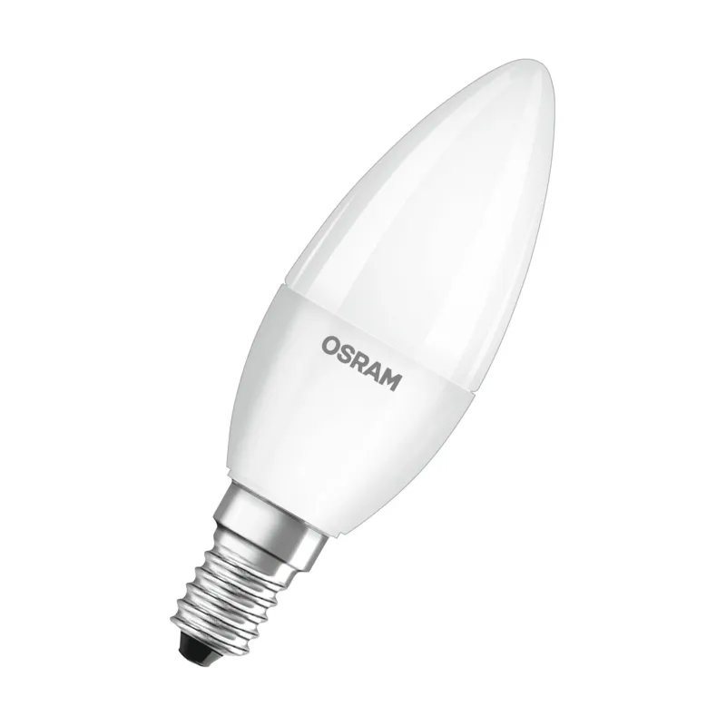 LED spuldze 3,3W-827 230V E14 250lm Osram