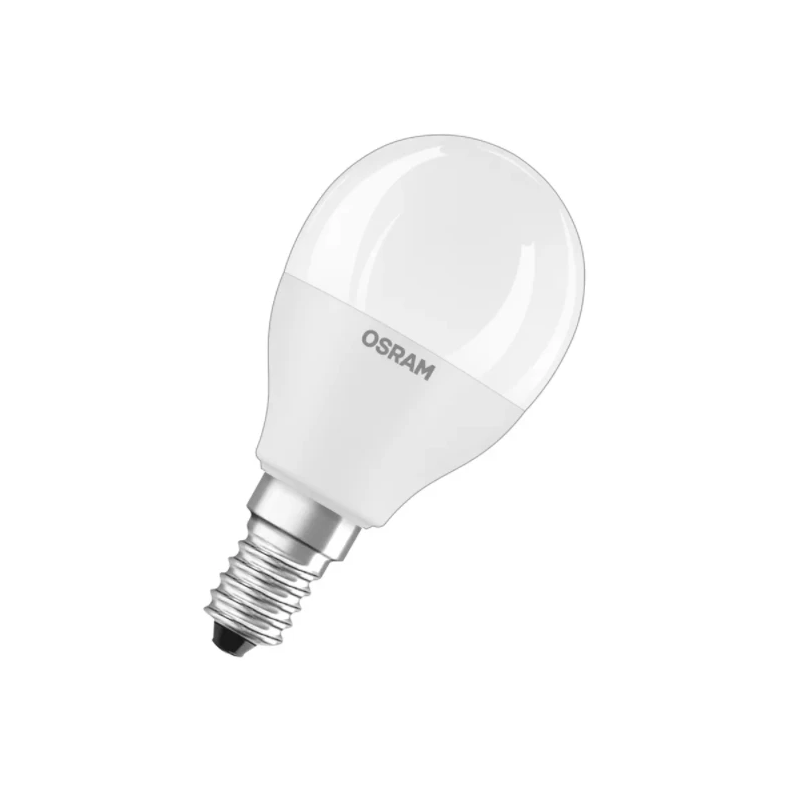 LED spuldze RGBW ST CLAS P 4.9W E14 Osram