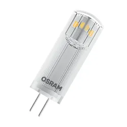 LED spuldze 1,8W-827 12V G4 200lm Osram