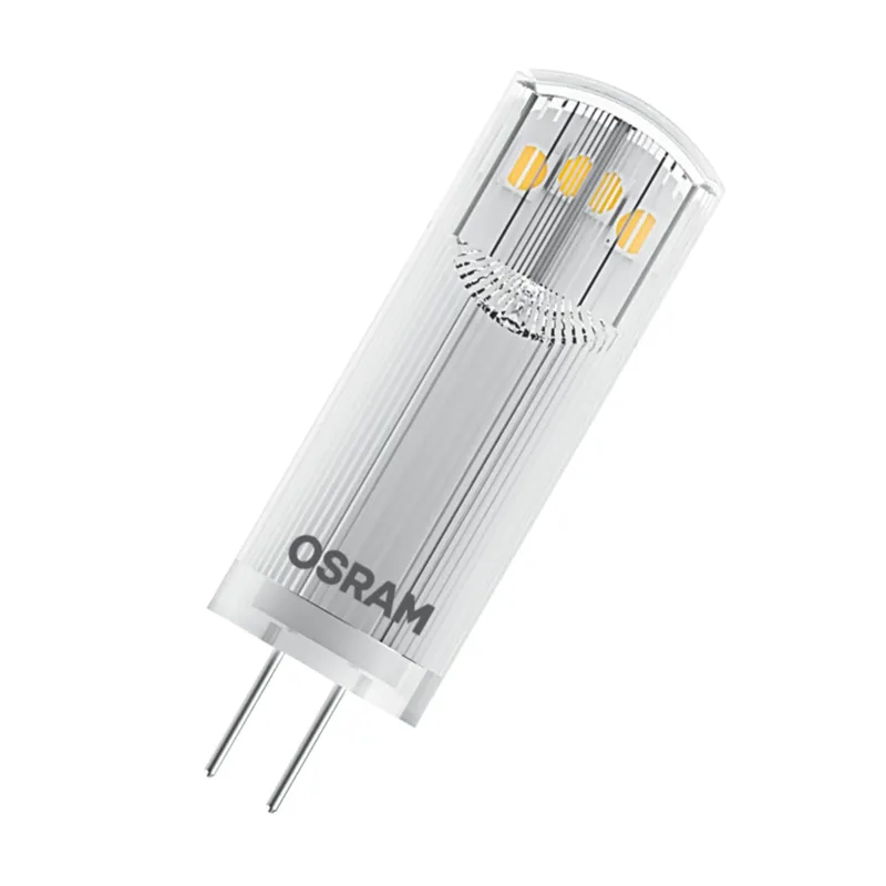 LED spuldze 1,8W-827 12V G4 200lm Osram