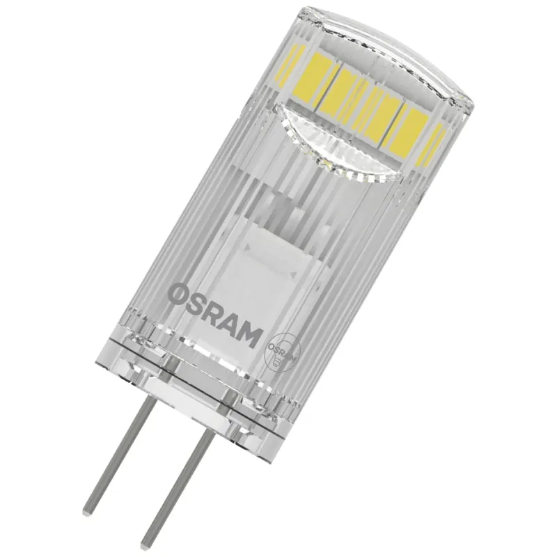 LED spuldze 1,8W-827 12V G4 200lm Osram