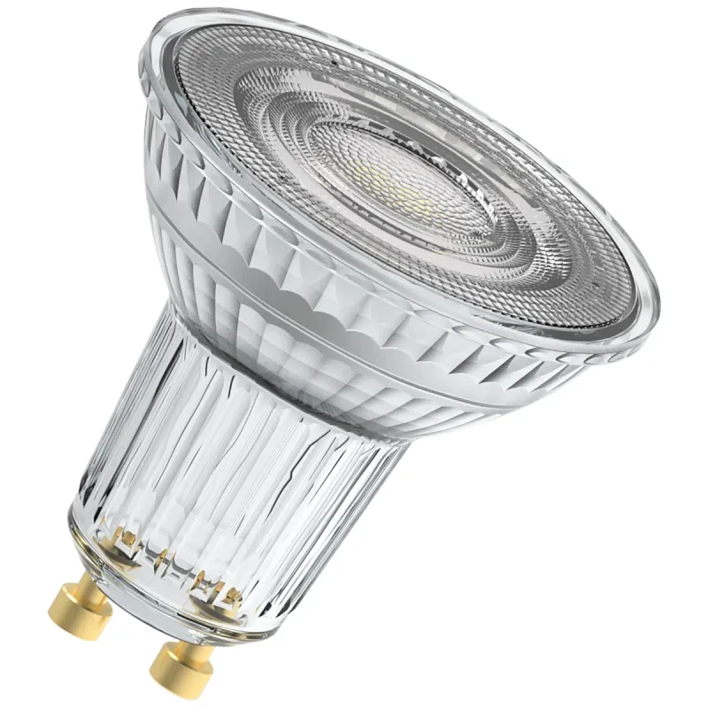 Lemputė Osram LED, PAR16, 2700 °K, GU10, 8.3 W, 550 lm