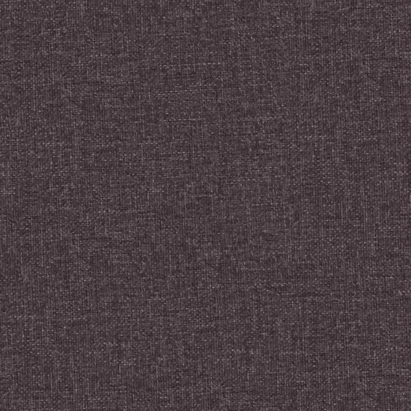 vidaXL atpūtas krēsls, atgāžams, tumši brūns audums