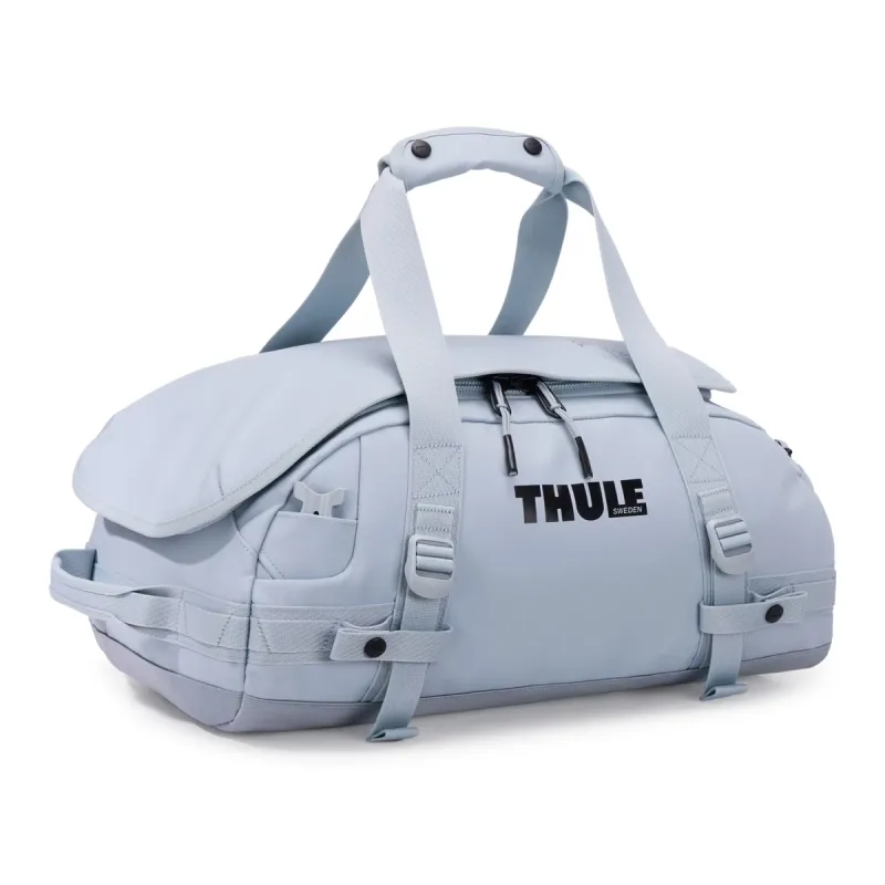 Thule 5442 Chasm 30L duffel bag soft blue
