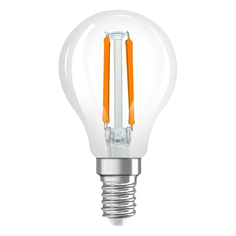 Spuldze Osram LED, P40, 2700 °K, 4 W, 470 lm