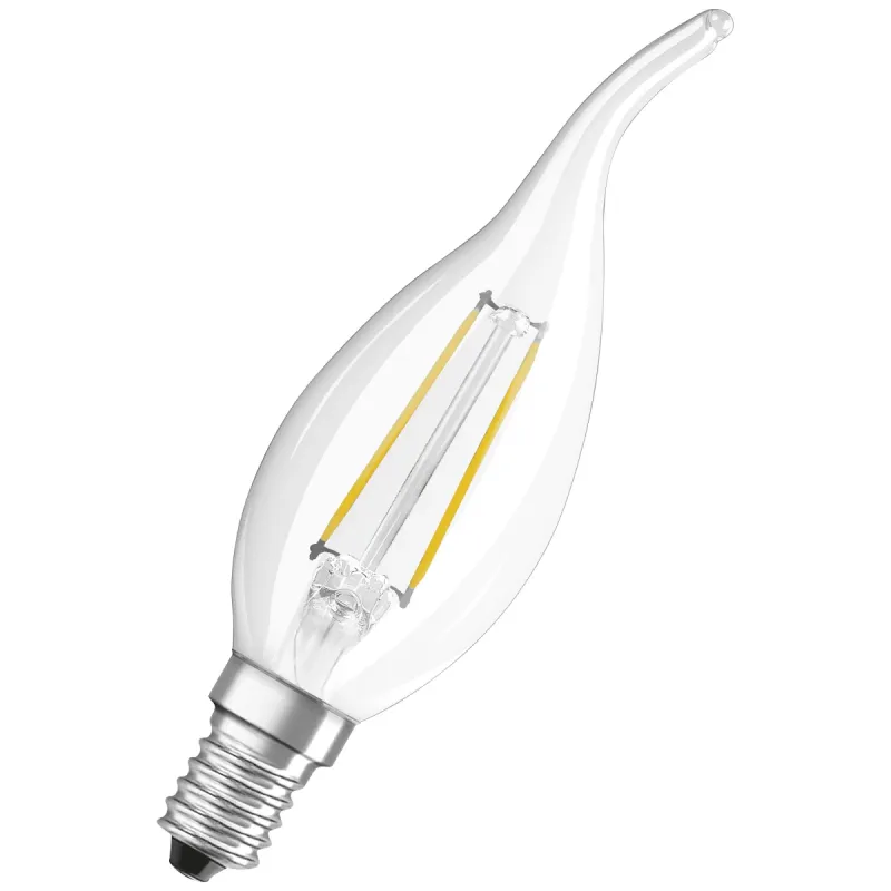 Spuldze Osram LED, Erimõõduline, balta krās., E14, 5 W, 470 lm