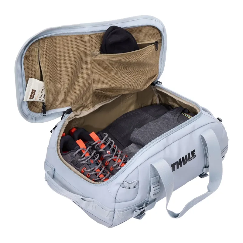 Thule 5442 Chasm 30L duffel bag soft blue
