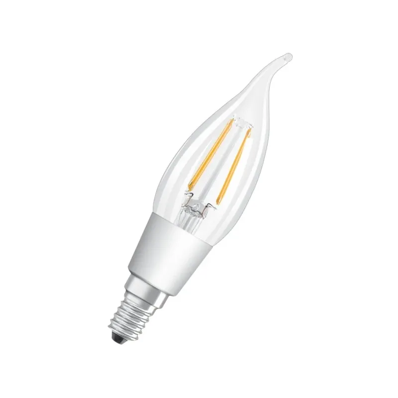 Spuldze Osram LED, Erimõõduline, balta krās., E14, 5 W, 470 lm