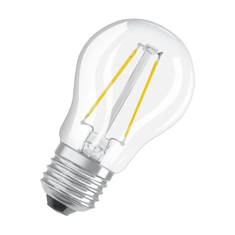 Lemputė Osram LED, P45, 2700 °K, E27, 4 W, 470 lm