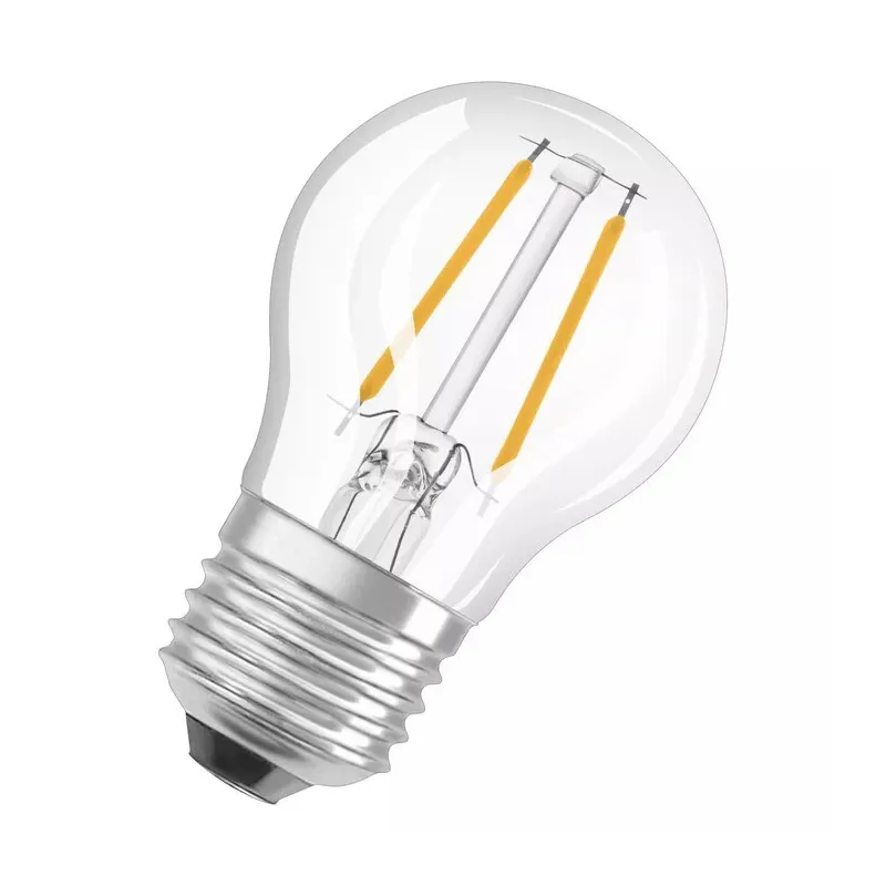 Lemputė Osram LED, P45, 2700 °K, E27, 4 W, 470 lm