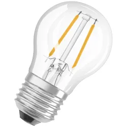 LED lemputė 2,5W-827 230V E27 250lm Osram