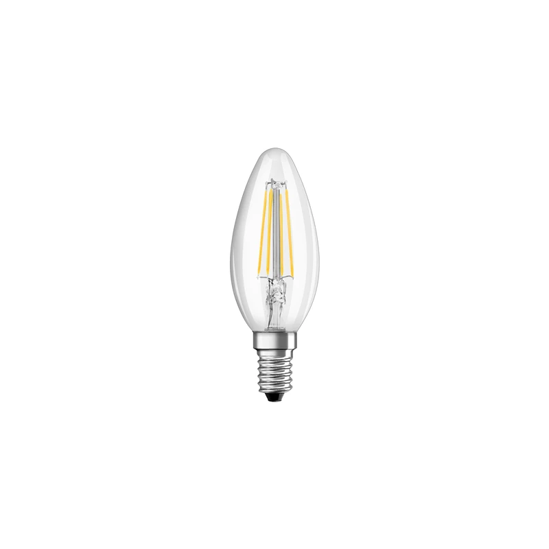 LED spuldze 4W-827 230V E14 470lm Osram