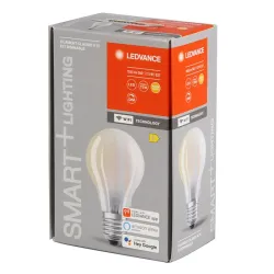 Led pirn Ledvance smart+ e27 a75 fr dim 7.5w