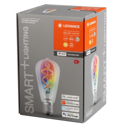 Spuldze Ledvance Smart WiFi Retrofit ST 4.5W,30,-RGBW E27