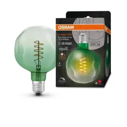 Osram Vintage Bulb, Warm White