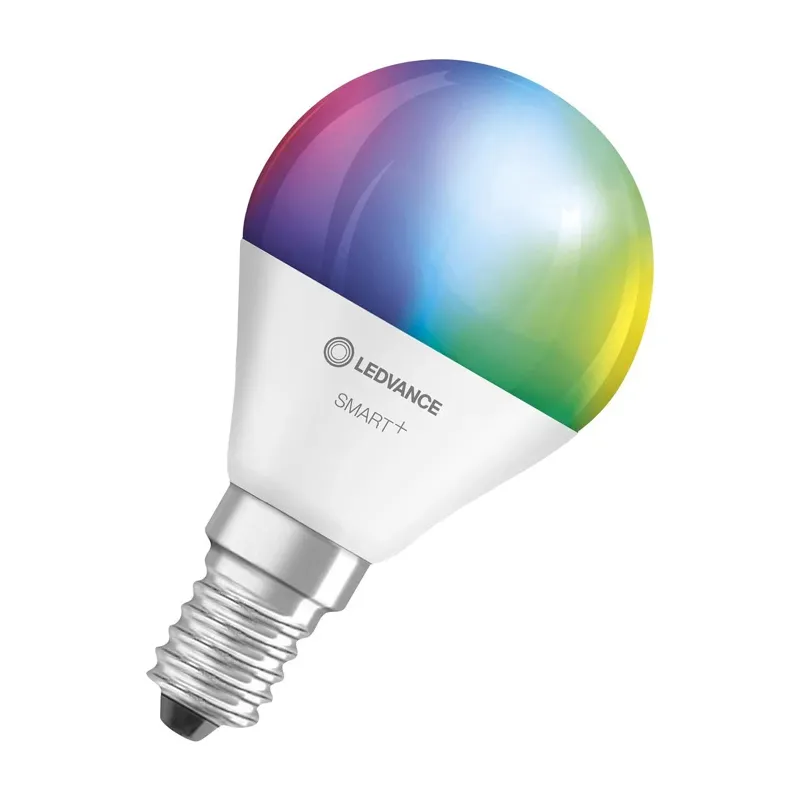 Viedā spuldze Ledvance LED, P40, 2700 - 6500 °K, E14, 4.9 W, 470 lm