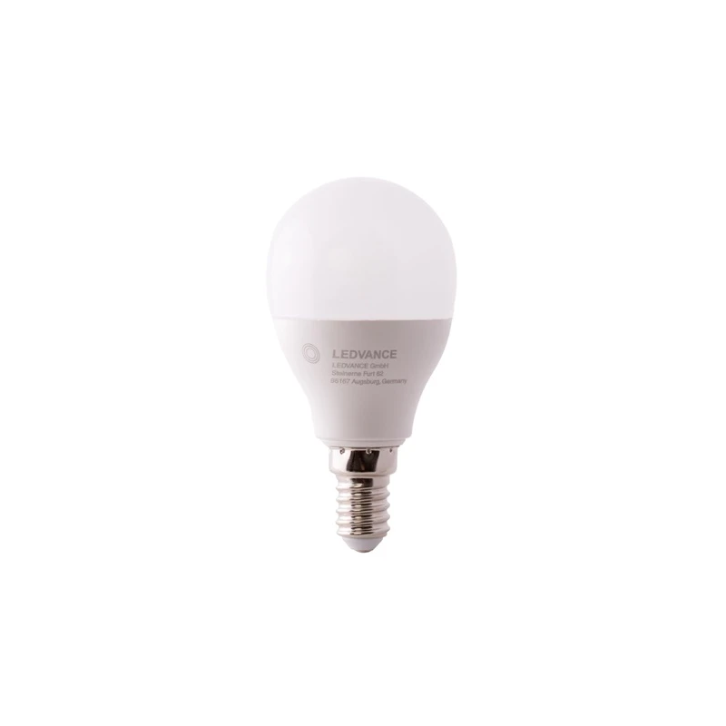 Spuldze led wifi p40 e14 4.9w 470lm rgbw