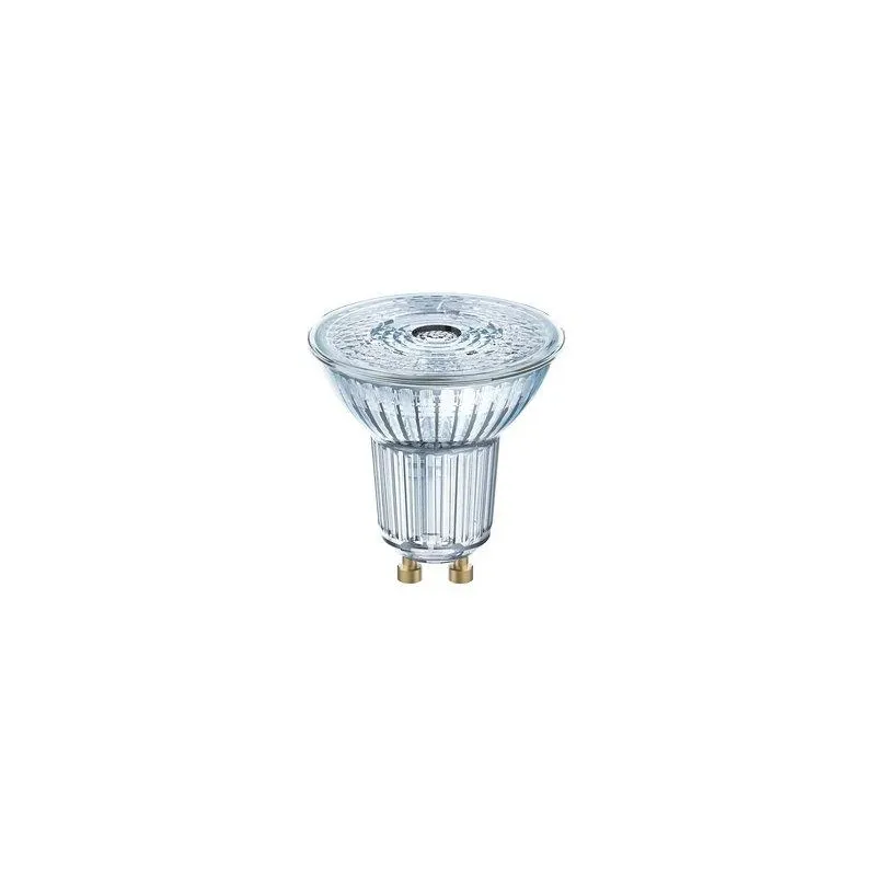 Spuldze Osram LED, PAR16, 2700 °K, GU10, 4.3 W, 350 lm, 3 gab.