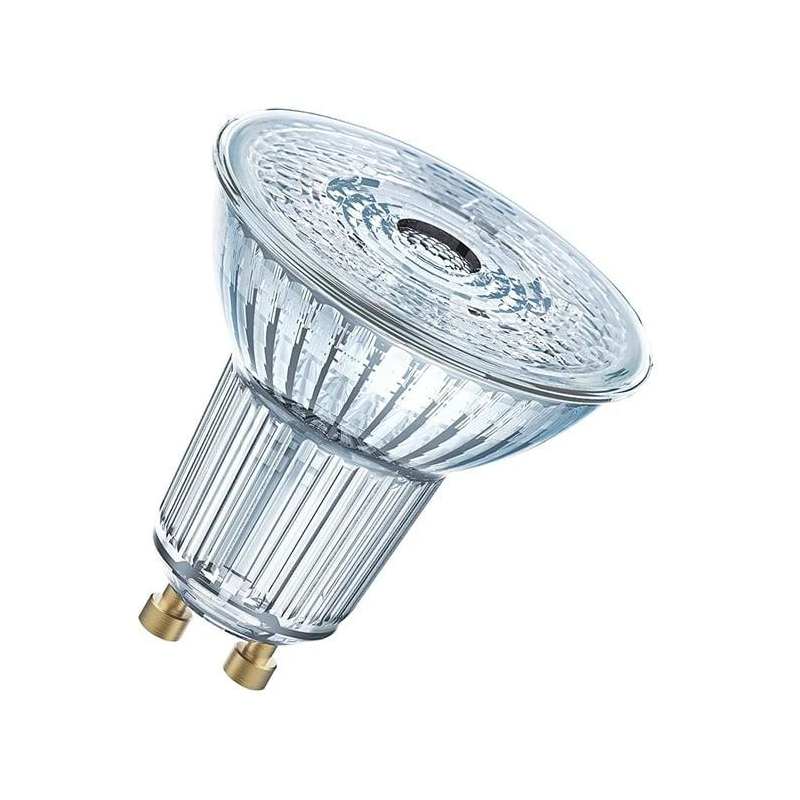 Spuldze led par16 4.3w gu10 827 3pc