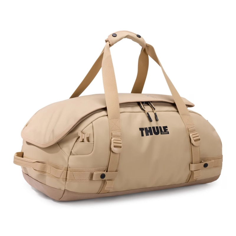 Thule 5445 Chasm 40L duffel bag gentle beige