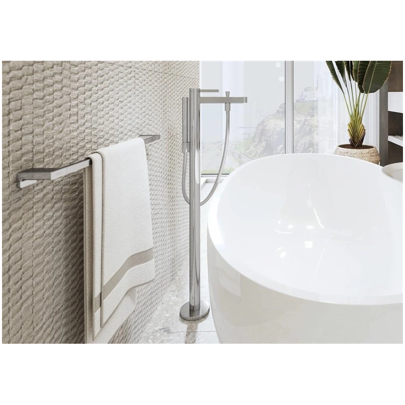 Dvieļu turētājs addstoris q hg hroms