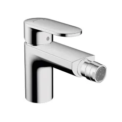 Bidet mixer hg vernis blend chrome