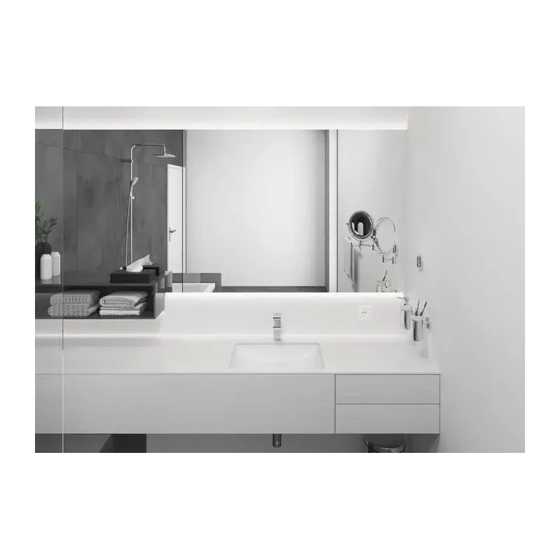 Izlietņu jaucējkrāns Hansgrohe Vernis Shape 71562670, melna krās.