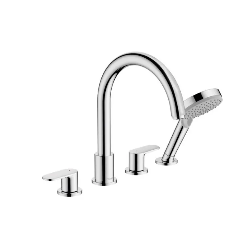 Vannas malas jaucējkrāns Hansgrohe Vernis Blend 71456000, hroma krās.