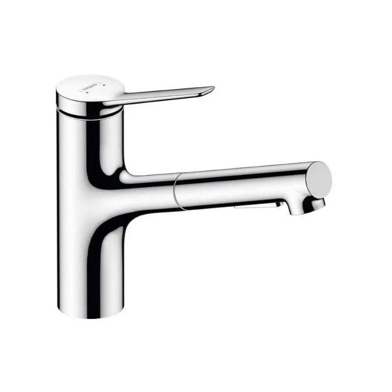 Virtuvinis maišytuvas Hansgrohe Zesis M33, chromo sp.