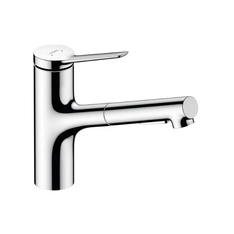 Virtuvinis maišytuvas Hansgrohe Zesis M33, chromo sp.