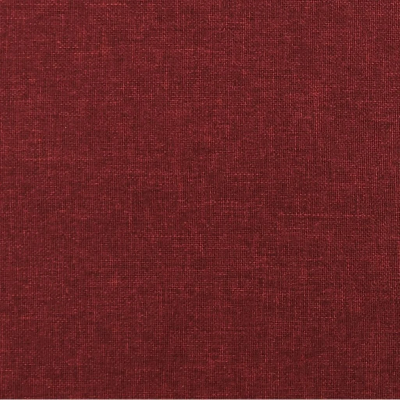 vidaXL masāžas krēsls, paceļams, vīnsarkans audums