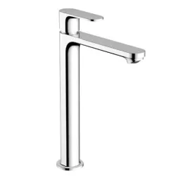 Смеситель для раковины Hansgrohe Rebris S 72580000, хромовый цв.