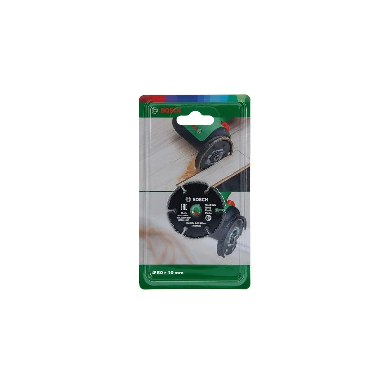 CarbideMultiwheel 50x10mm 1 gab. EasyCut&Grind