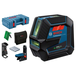 GCL 2-50 G, CC 4x1.5V, RM10, DK10