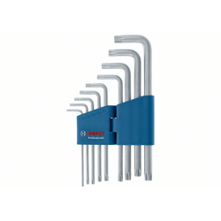 Torx atslēgu komplekts