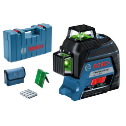 GLL 3-80 G, CC 4x1.5V