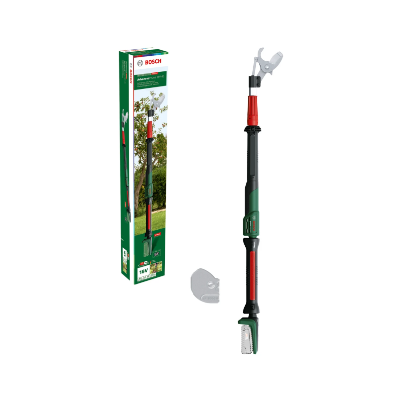 AdvancedPrune18V-45solo S Akum.zaru škēres īsās