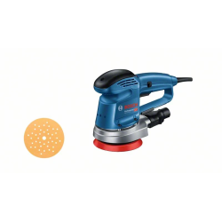 GEX 34-125 Ekscentriskā slīpmašīna