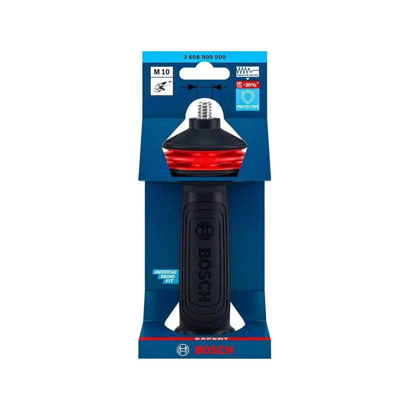 Pretvibrāciju rokturis M10