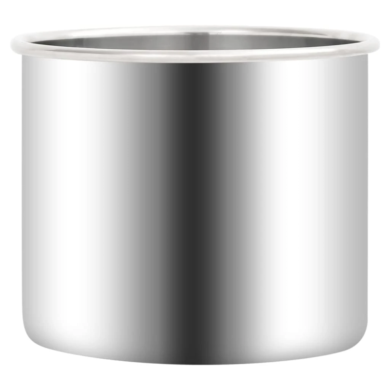 vidaXL vakuuma kamera ar vienpakāpes sūkni, 7,4 l