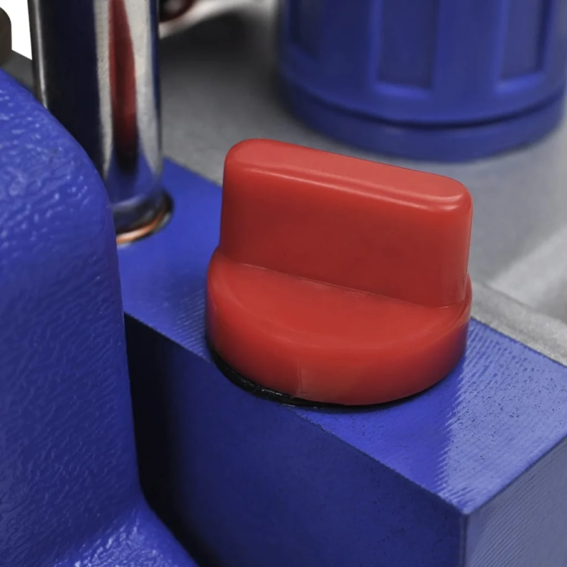 vidaXL vakuuma kamera ar vienpakāpes sūkni, 7,4 l