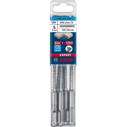 Triecienurbis SDS plus-7X 5x100x165mm, 10 gab.